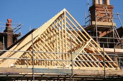 Roof timber frame