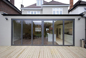 House kitchen extension